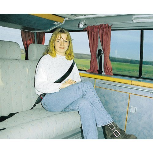 3-point automatic safety harness 400 cm