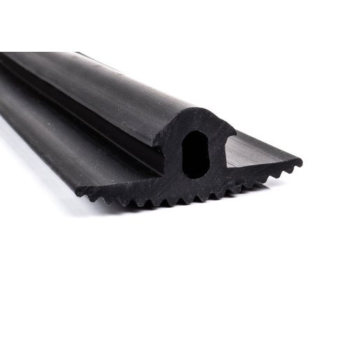 Cover profile corrugated