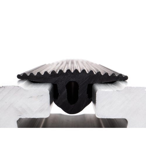 Cover profile corrugated