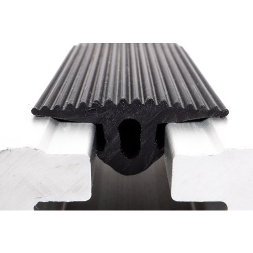 Cover profile corrugated