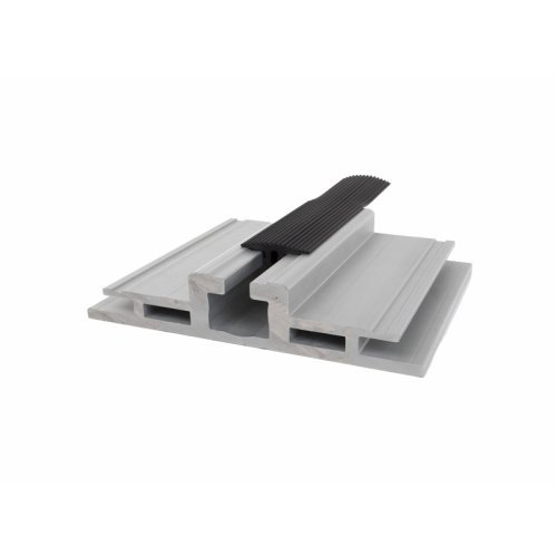 Cover profile corrugated