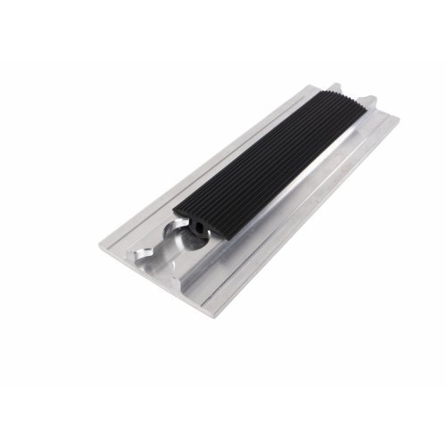 Cover profile corrugated