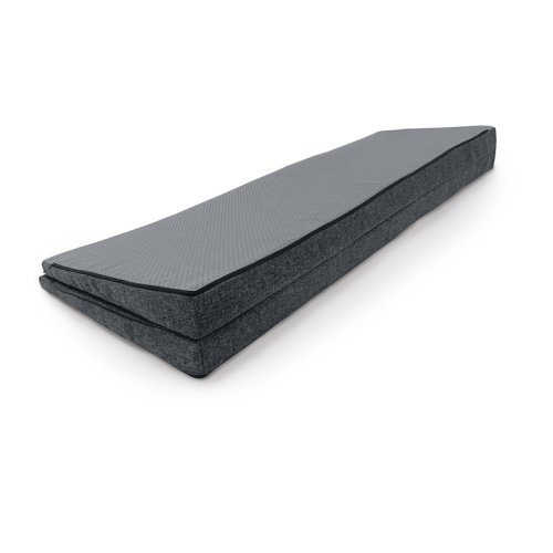 Foldable comfort pad (wedge) for VW T5/T6/T6.1 California Beach