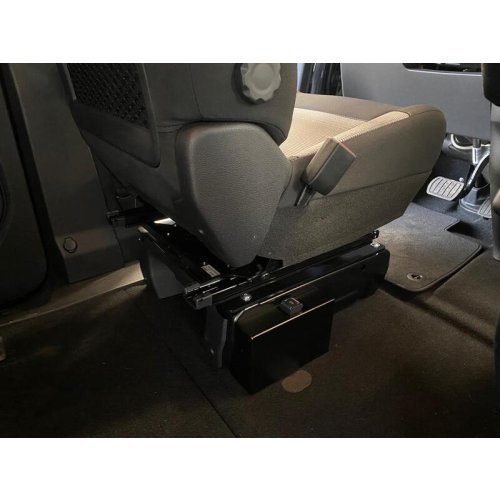 Hand brake lever lowering Citröen, Toyota, Peugeot, Opel elek. Seats