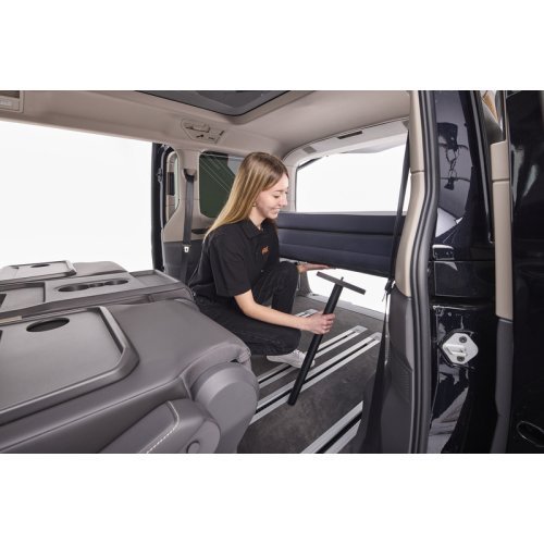 Stützfuß-Set VW Multivan