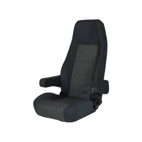 Pilot seat S 9.1 - Macaw Black / Gray