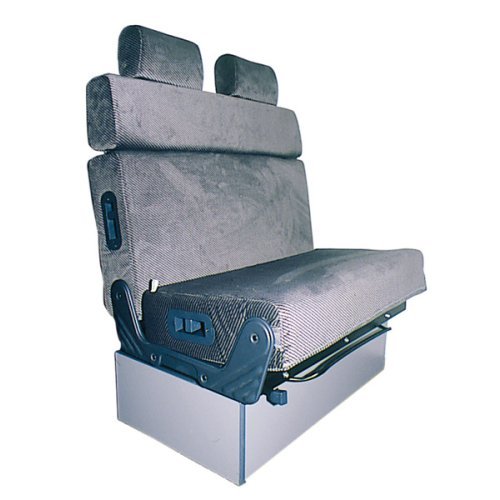 Wood panelling Divan 502 anthracite