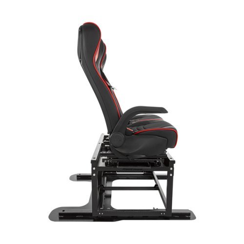 Armrest for double bench Art.No. 59258 - Black