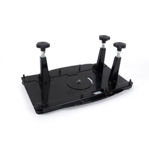 Rotating console double seat VW T5 with expert opinion for right-hand drive vehicles