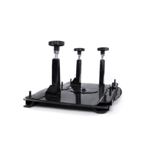Rotating console double seat VW T5 with expert opinion for right-hand drive vehicles