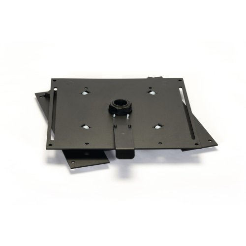 Rotary console passenger side - flat base for VW T5 and T6