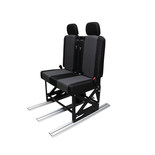 Padding for seat and back