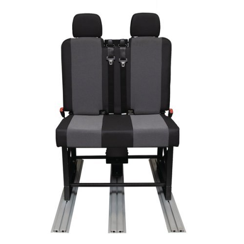 Padding for seat and back