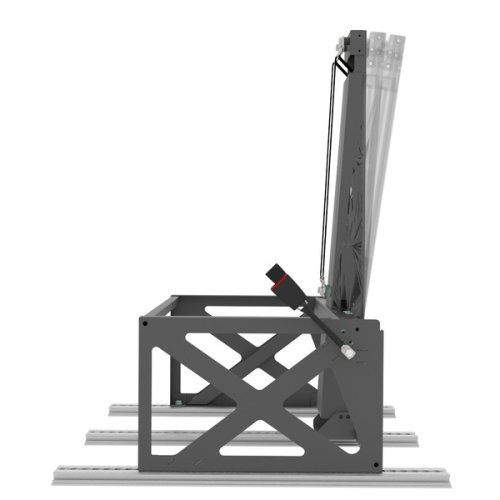 3-Punkt-Gurtb.900mm+Insta