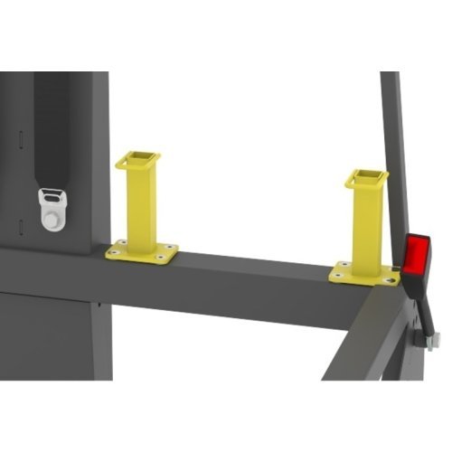 3-Punkt-Gurtb.900mm+Insta