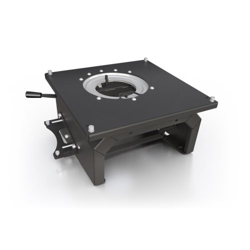 turning unit driver VW T5, black, H 250mm