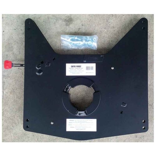 Swivel console for Renault Trafic X83/Opel Vivaro year 2001-2014