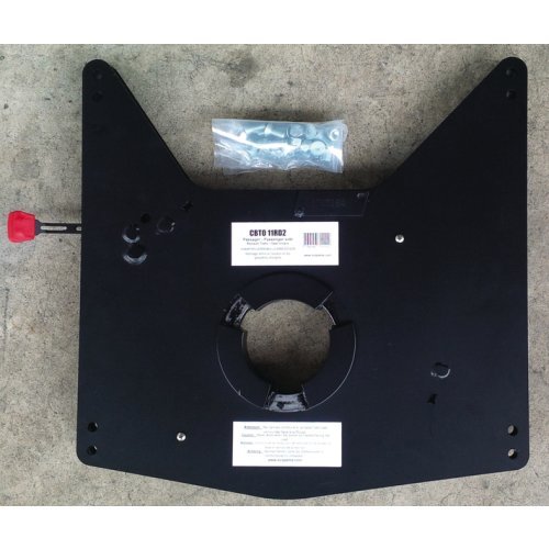 Rotary console passenger seat for Renault Trafic X83 and Opel Vivaro A