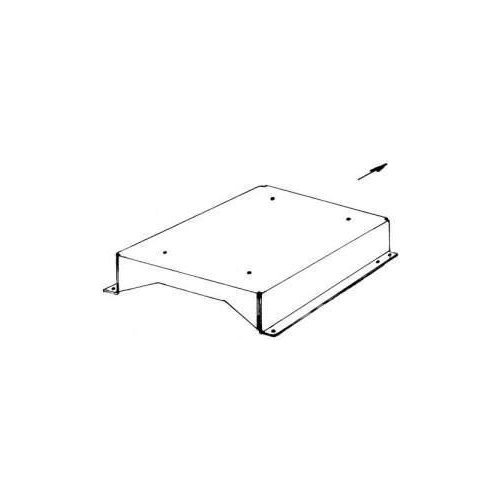 Adapter for rotating seat for Sprinter & VW LT II