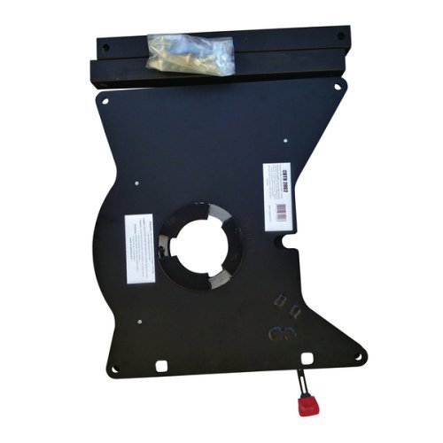 Rotary console Renault Trafic and Opel Vivaro from 2014 - driver's side