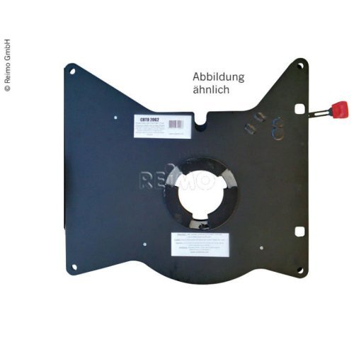 Rotary console Renault Trafic and Opel Vivaro from 2014 - passenger side
