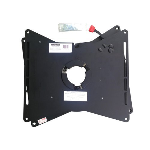 Rotary console Ford Transit Custom and Tourneo from 2012 - driver's side