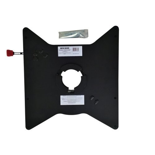 Rotary console Renault Master X62 and Opel Movano from 2010 - driver's side