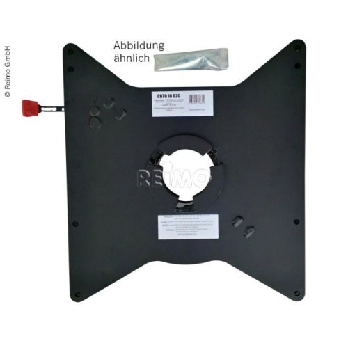 Rotary console Renault Master X62 and Opel Movano from 2010 - passenger seat