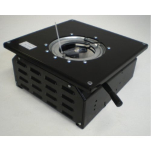 Rotary console VW T6.1/T6/T5 for original seat - driver side