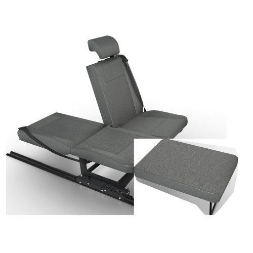 Aguti leg rest for sleep bench S2