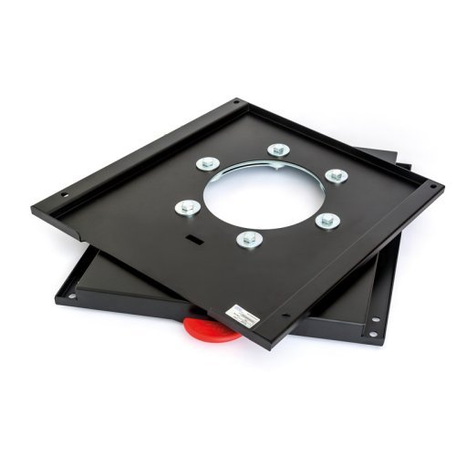 Rotary consoles driver or passenger side for Ford Transit from 2014