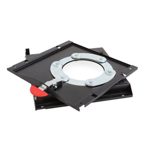 Rotary consoles passenger side for Renault Trafic and construction equal from 2014