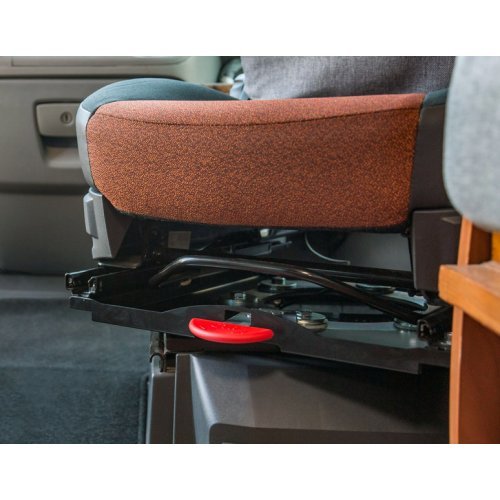 Swivel console Iveco Daily from 2014 - driver and passenger side