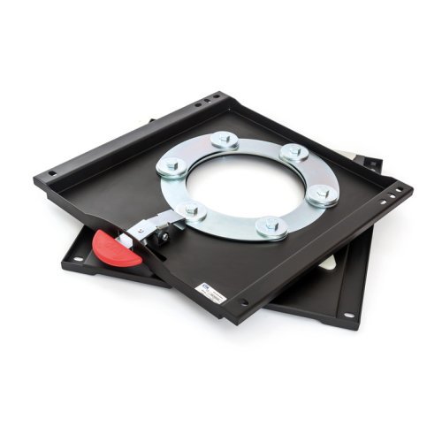 Rotary console for Ducato type 250/290, Citroen Jumper, Peugeot Boxer and Opel Movano