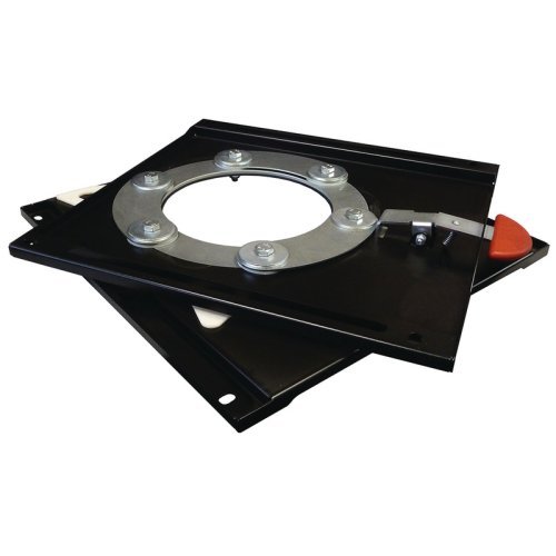 Rotary console VW T5 / T6 / T6.1 - For driver or passenger side