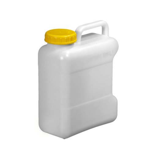 Wide-neck canister DIN 96 Closing depo 10L