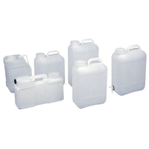 Water canister wide neck 10 litres