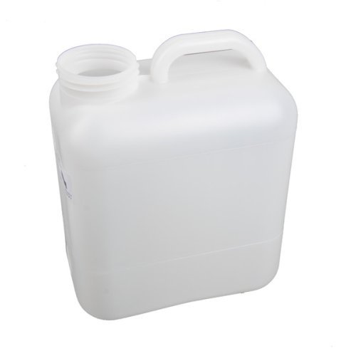 Wide neck water canister - 13l without lid