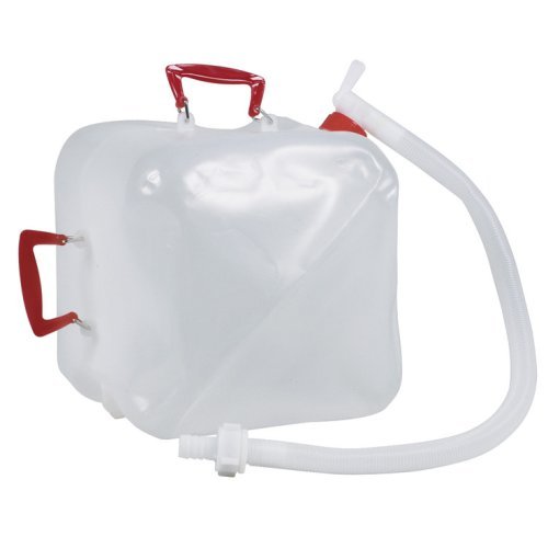Foul water boy 20 litre transparent