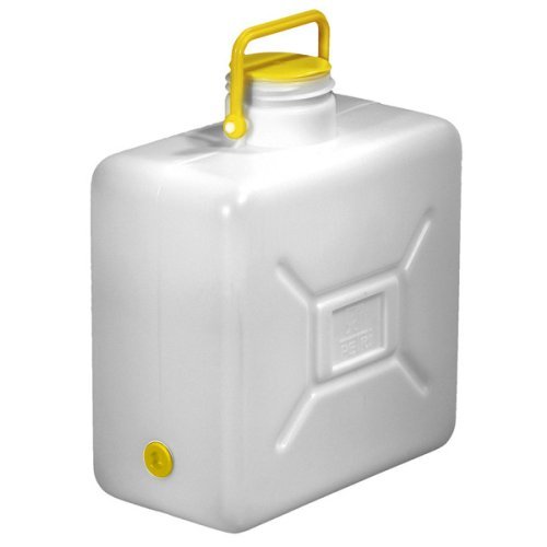 Wide neck jerry can DIN 96 - 10 l