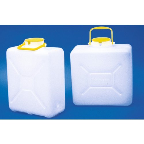 Special wide-neck canister 13l