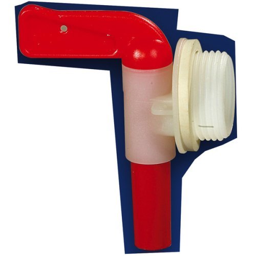 Gate valve 3/4' for canister