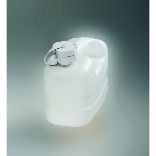 Combi-Frischw. canister with pourer 5l