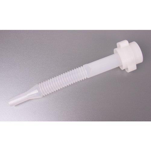 Combi-Frischw.canister with outside pourer and drain cock 10l