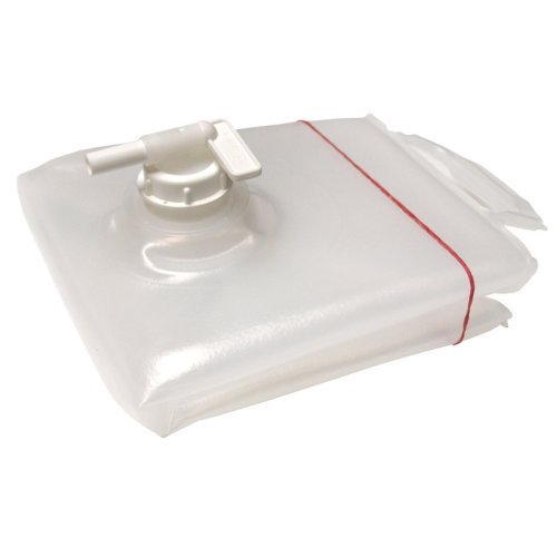 Foldable - water canister 10 l