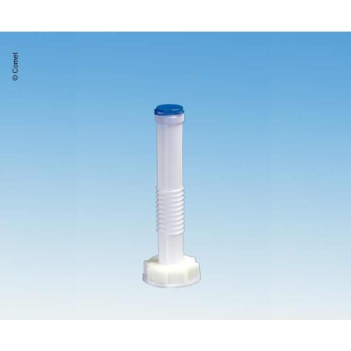 pouring cap for water canister, DIN51, 200mm