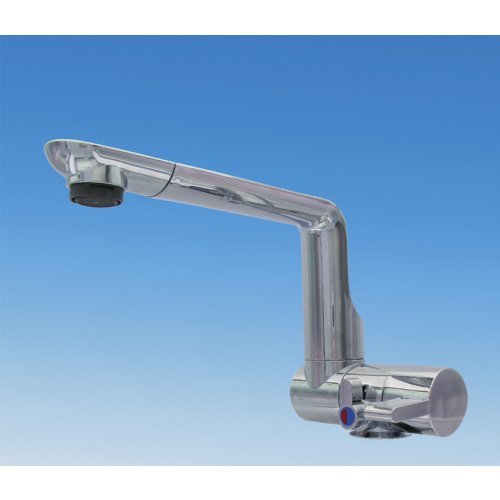 Automatic mixer ARONA fully chromed