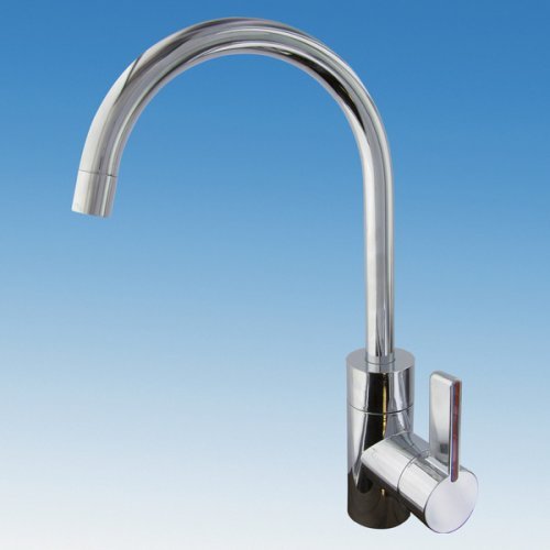Kitchen faucet Lucca - chrome