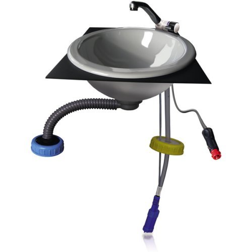Sink complete set ModuCamp for Westfield Camping Kitchen Single