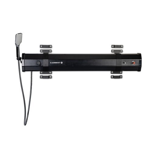 Außendusche 20l schwarz